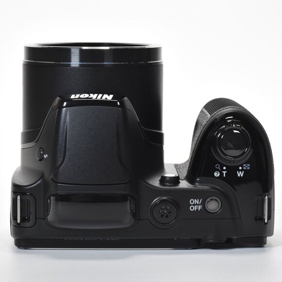 Nikon COOLPIX L330 Digital Camera 20.2MP 26x Optical Zoom HD Video 32GB SD MINT - Picture 8 of 16